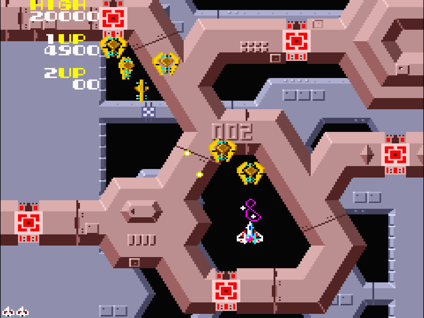 ꡼ No.002 | 줿Ʊ²ߤФɥ֥ǡ֥ס1030ۿ1984ǯ˥ֳȯȯ䤵줿STG