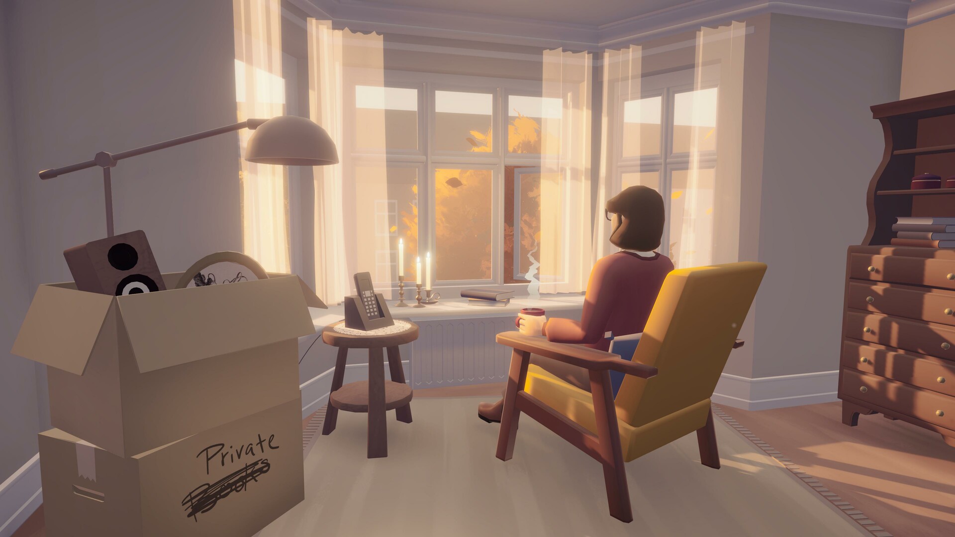 ꡼ No.008 | PC As Long As Youre Here