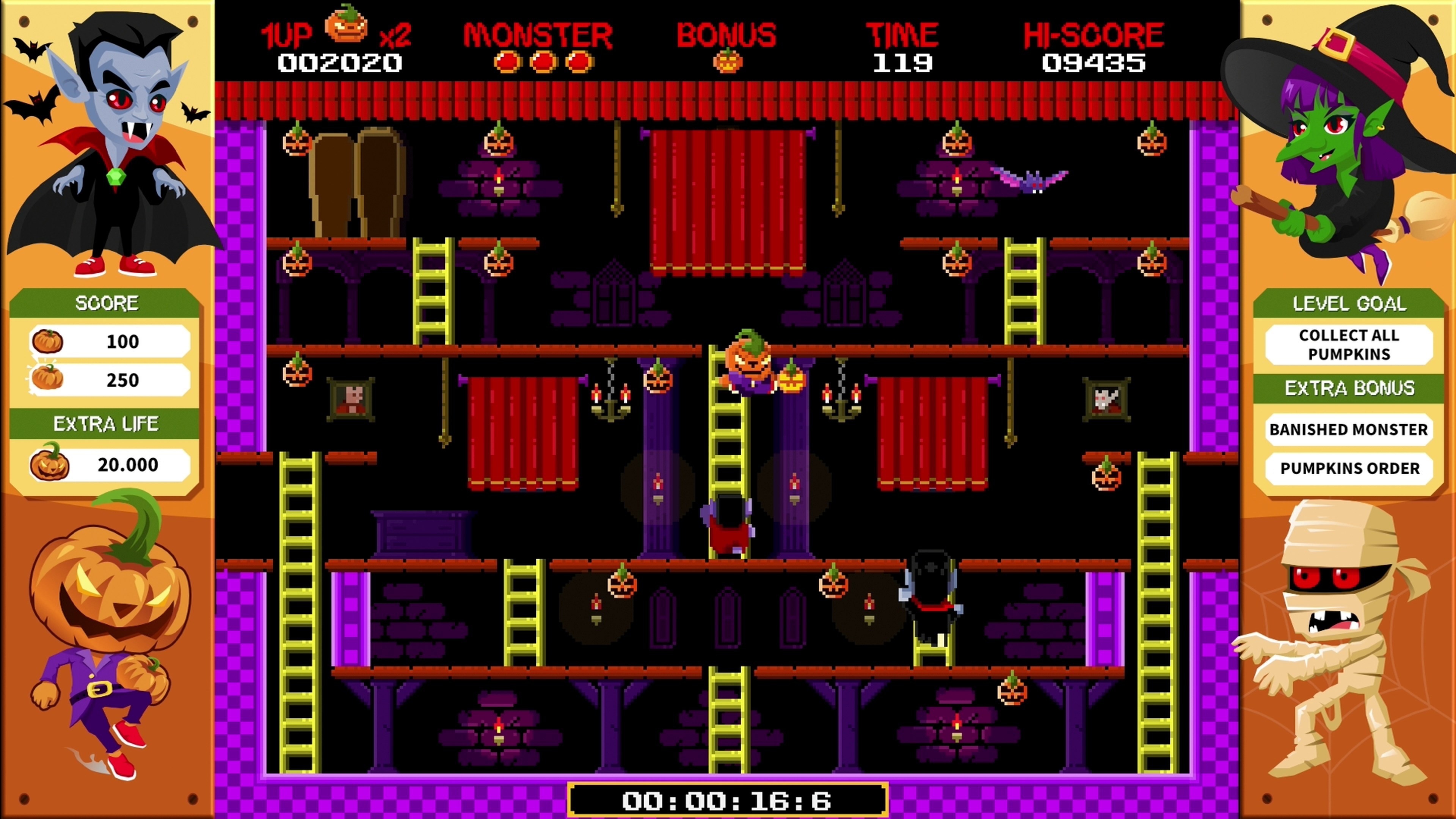 ꡼ No.007 | Xbox One Halloween 1985