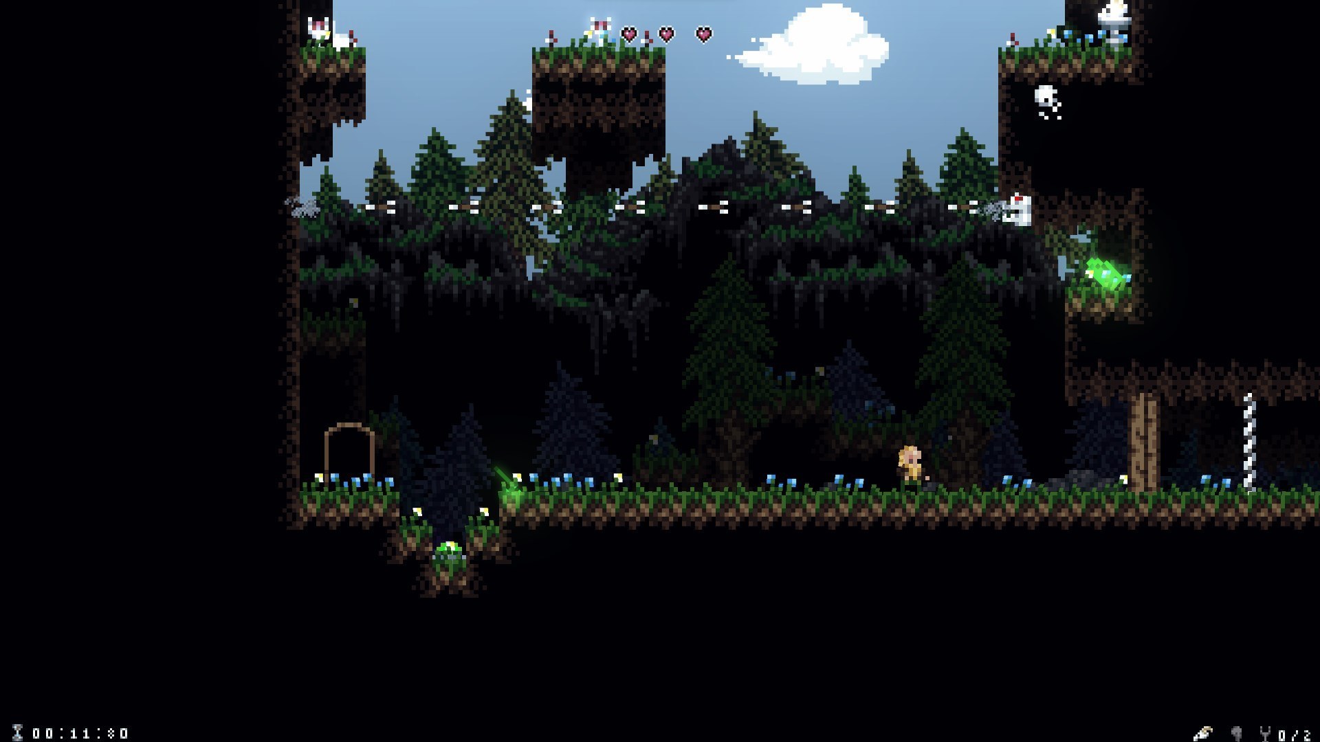 ꡼ No.001 | Xbox One Journey of Johann: Cave Explorer