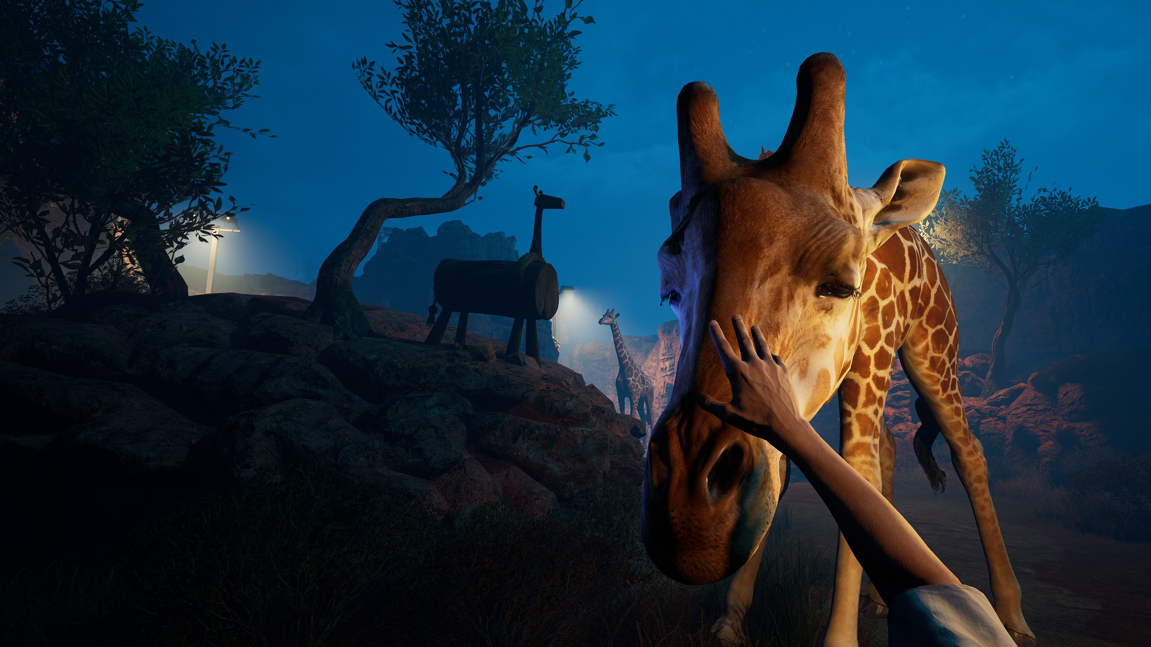 ꡼ No.008 | Xbox Series X|S Zoochosis