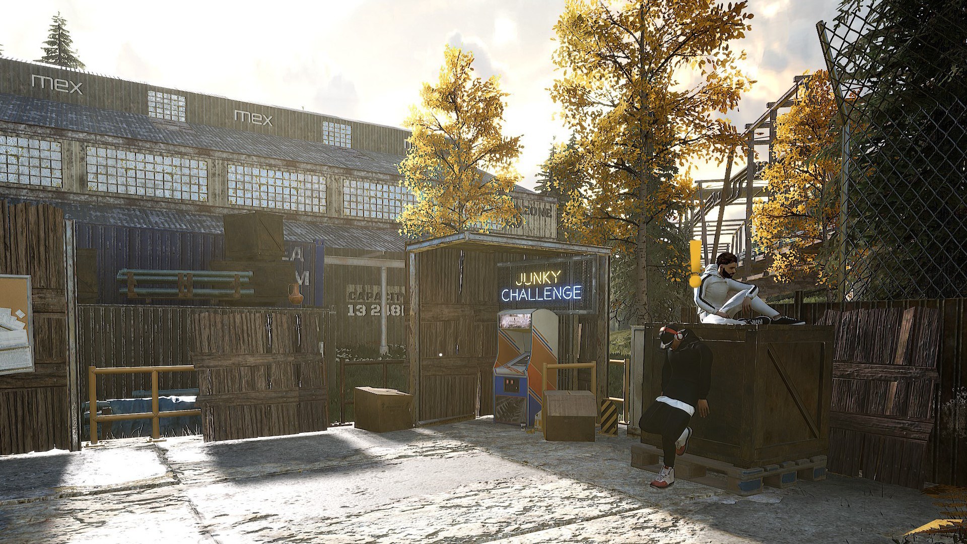 ꡼ No.007 | Xbox Series X|S Junkyard Simulator