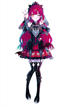 画像ギャラリー No.007のサムネイル画像 / 裏アカウントを題材としたノベルRPG「配信少女ノ裏垢迷宮」正式発表。ダンジョン探索やADVパートなどゲームを構成する要素も明らかに