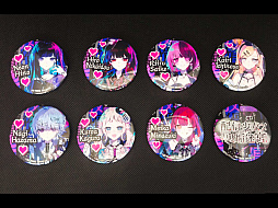 画像ギャラリー No.011 | 「配信少女ノ裏垢迷宮」公式初グッズとして