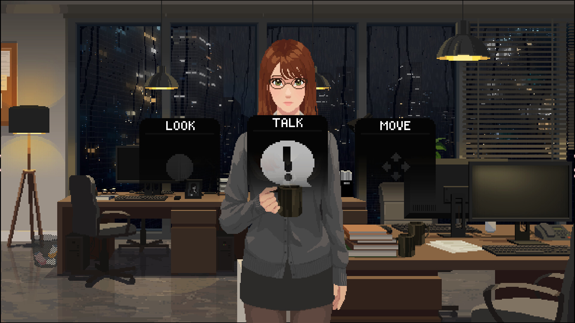 ꡼ No.009 | PC NO MORE WORK FOR ITO