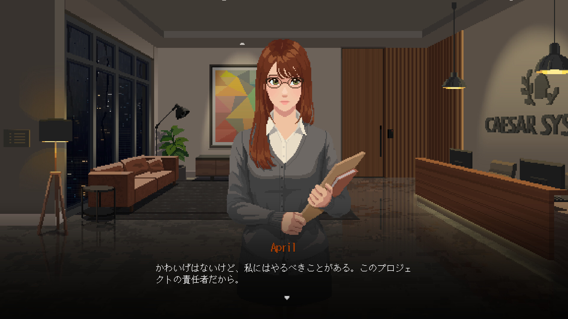 ꡼ No.011 | PC NO MORE WORK FOR ITO