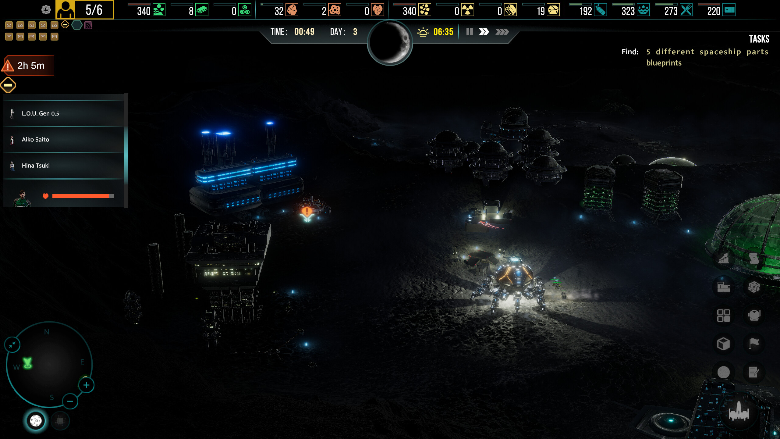 ꡼ No.007 | PC Dark Moon