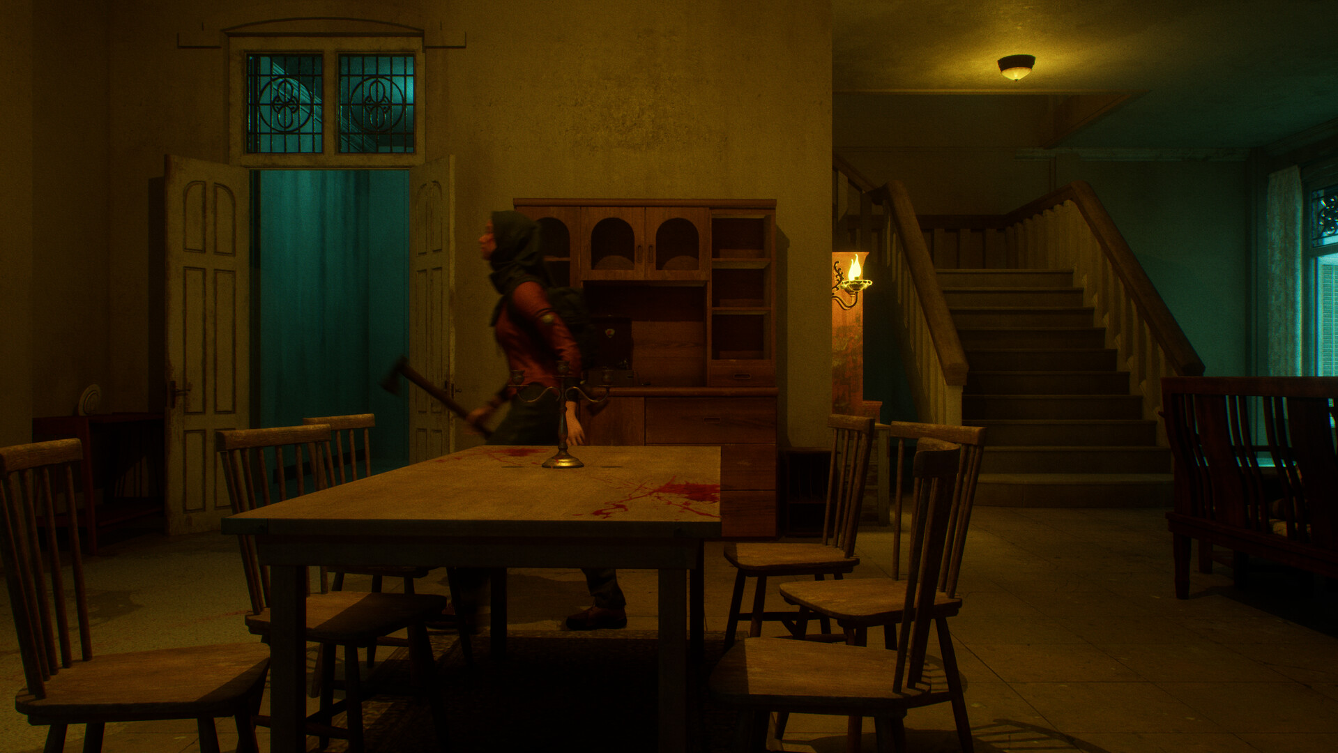 ꡼ No.008 | Xbox Series X|S Agni: Village of Calamity