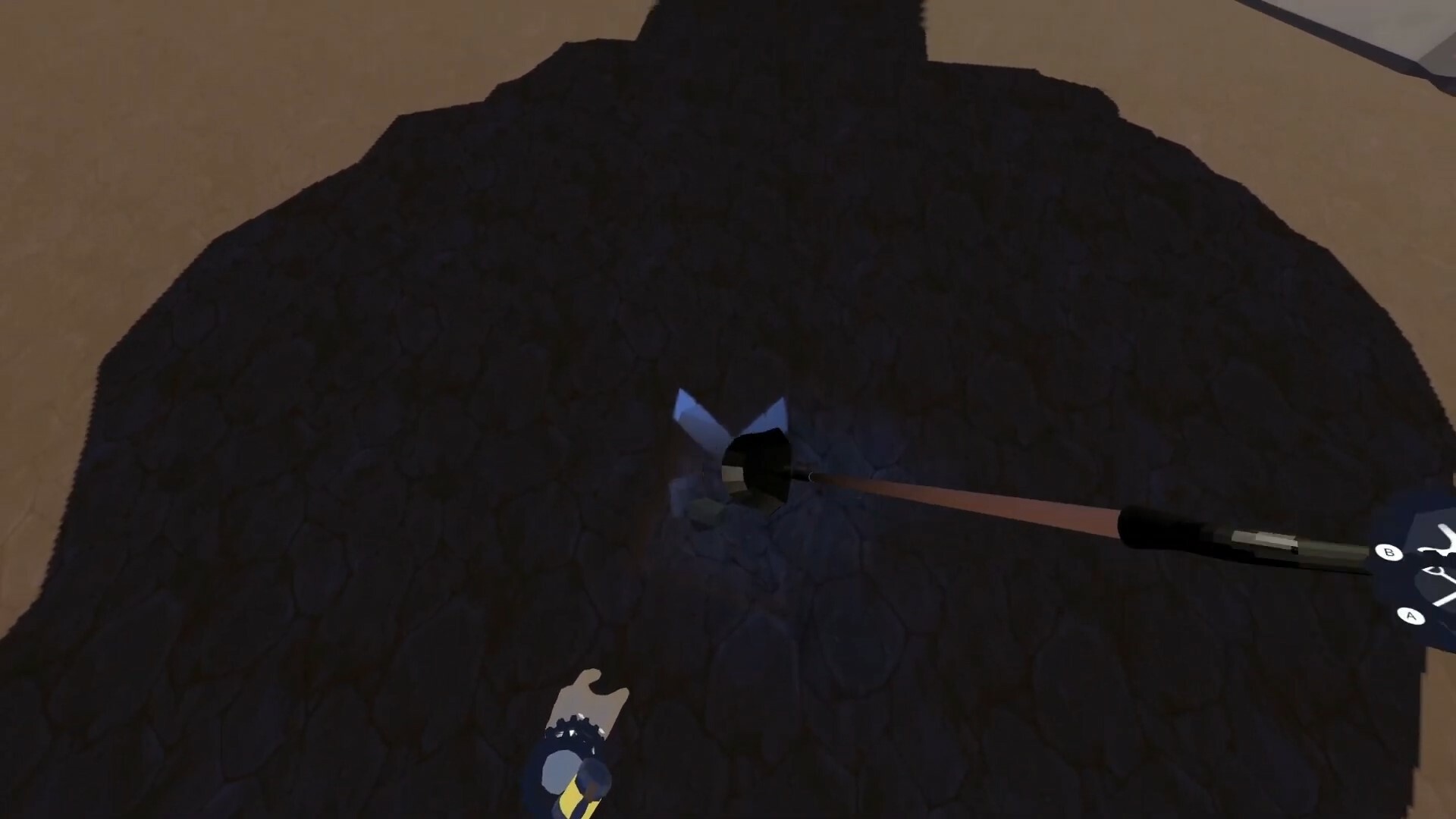 ꡼ No.006 | PC Only DWARVES DIG Proper HOLES