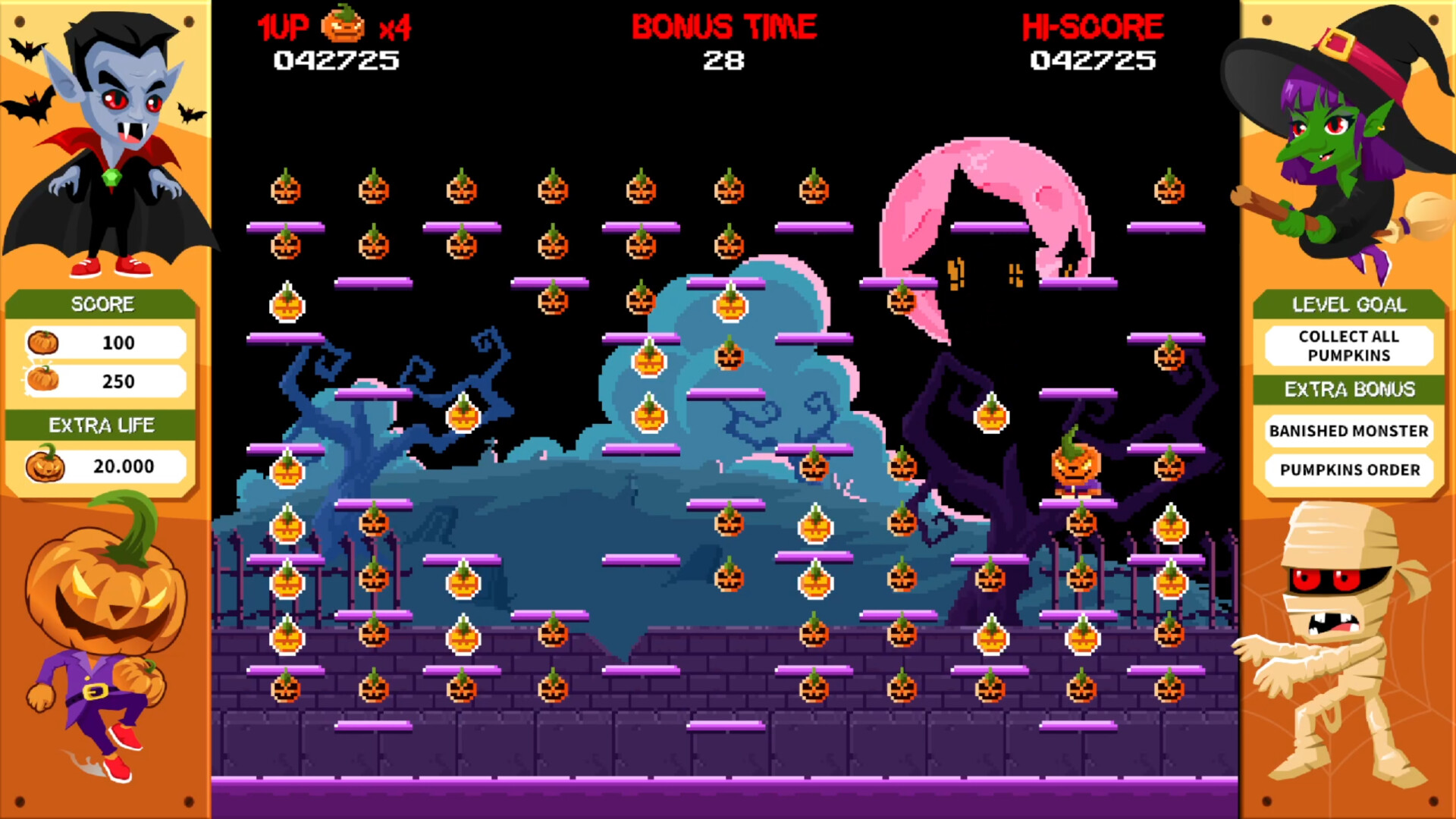 ꡼ No.007 | PC Halloween 1985