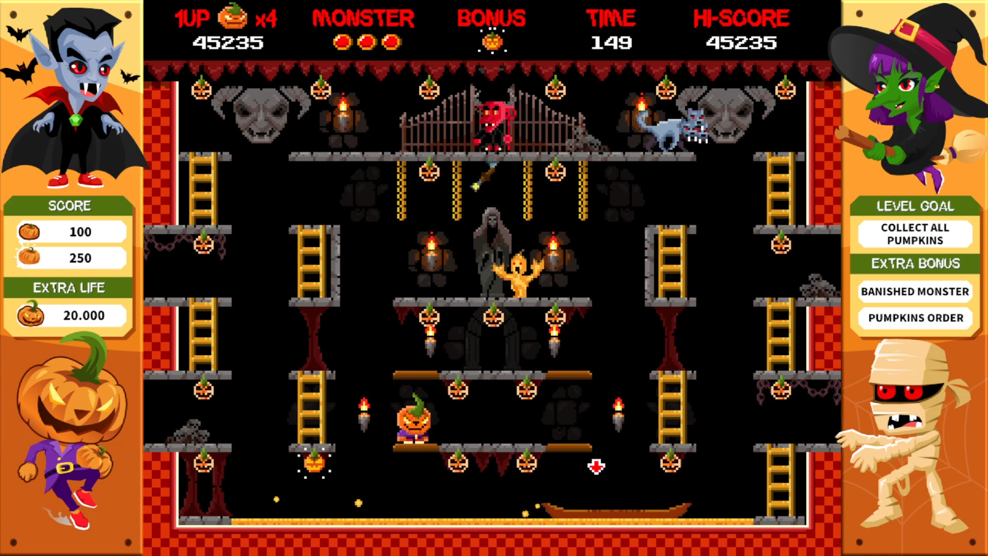 ꡼ No.008 | PC Halloween 1985