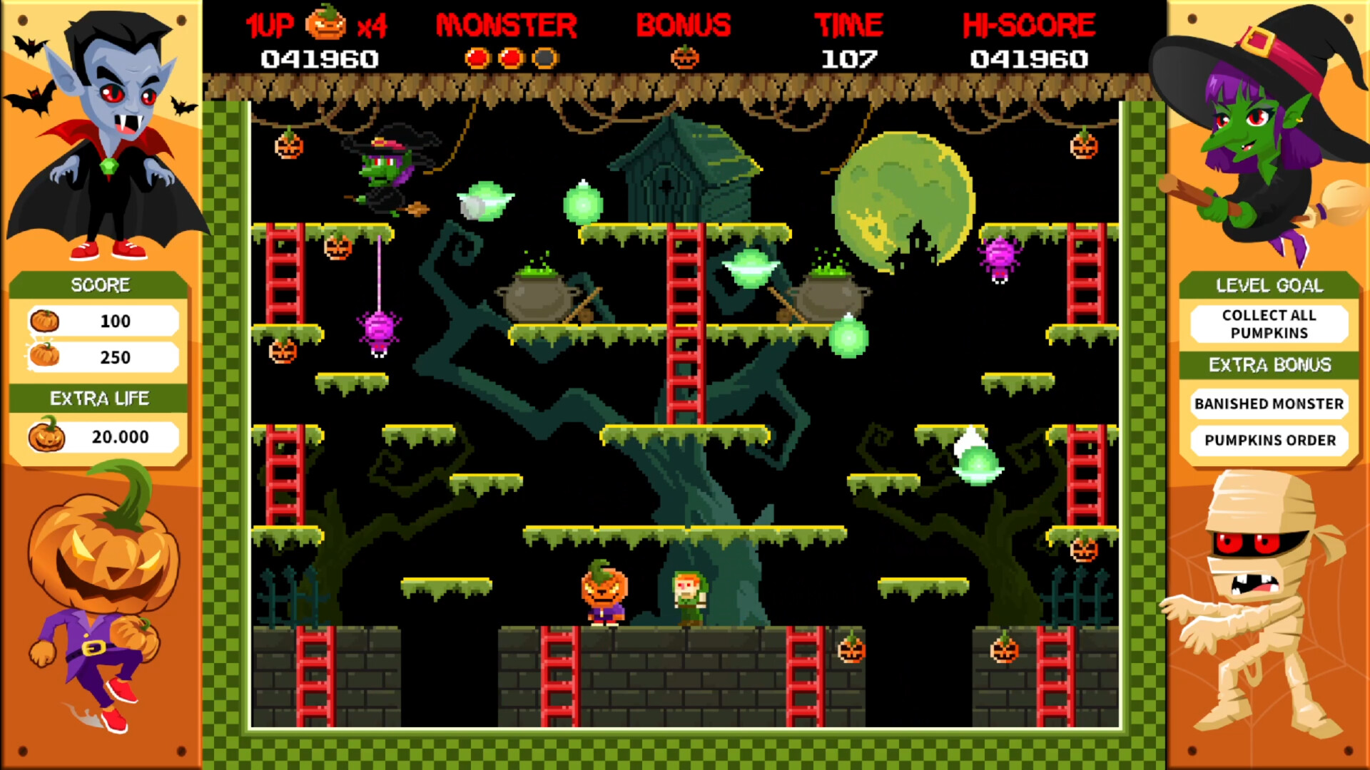 ꡼ No.009 | PC Halloween 1985