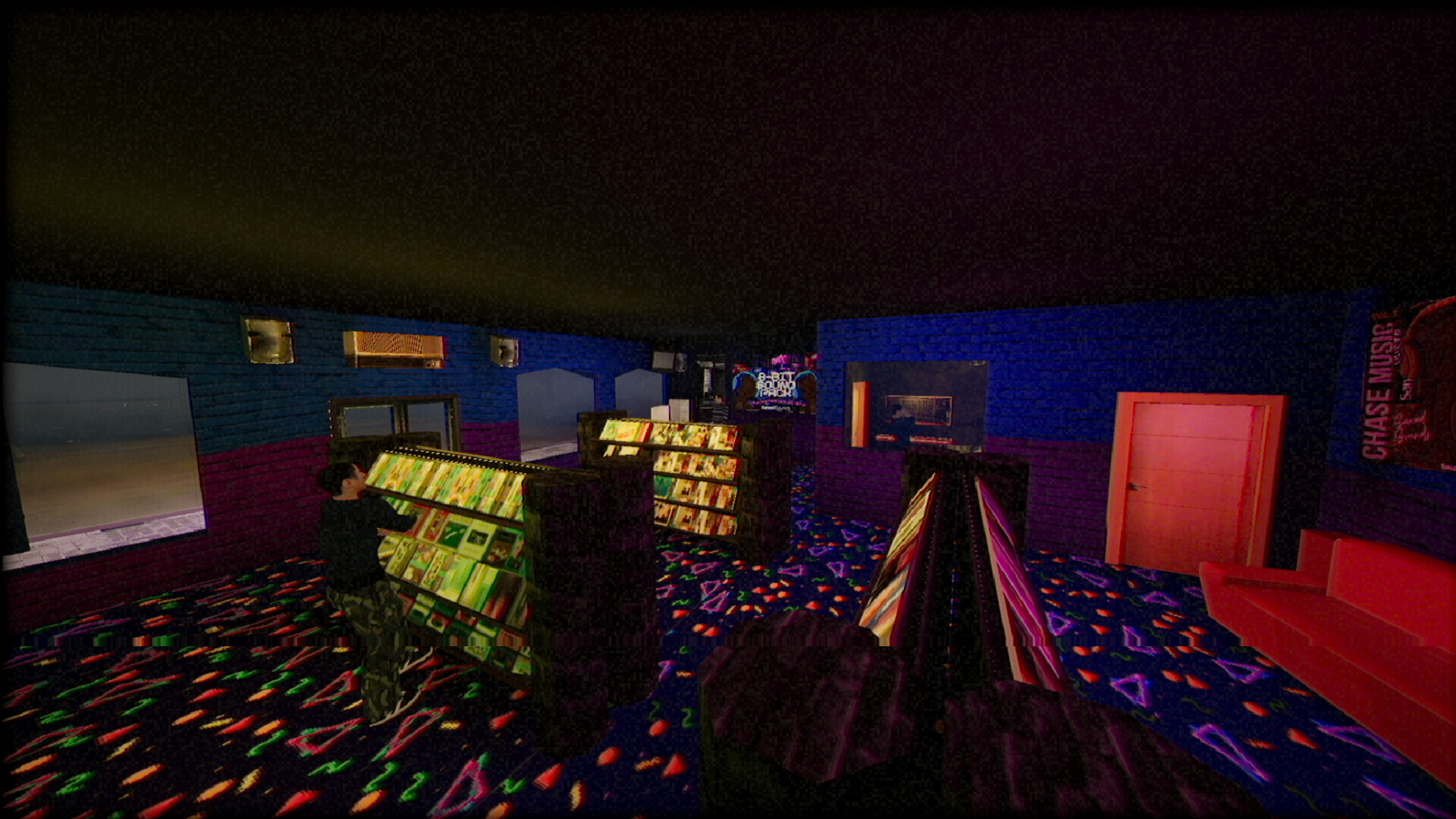 ꡼ No.007 | PC VHS Collection: Buried Alive