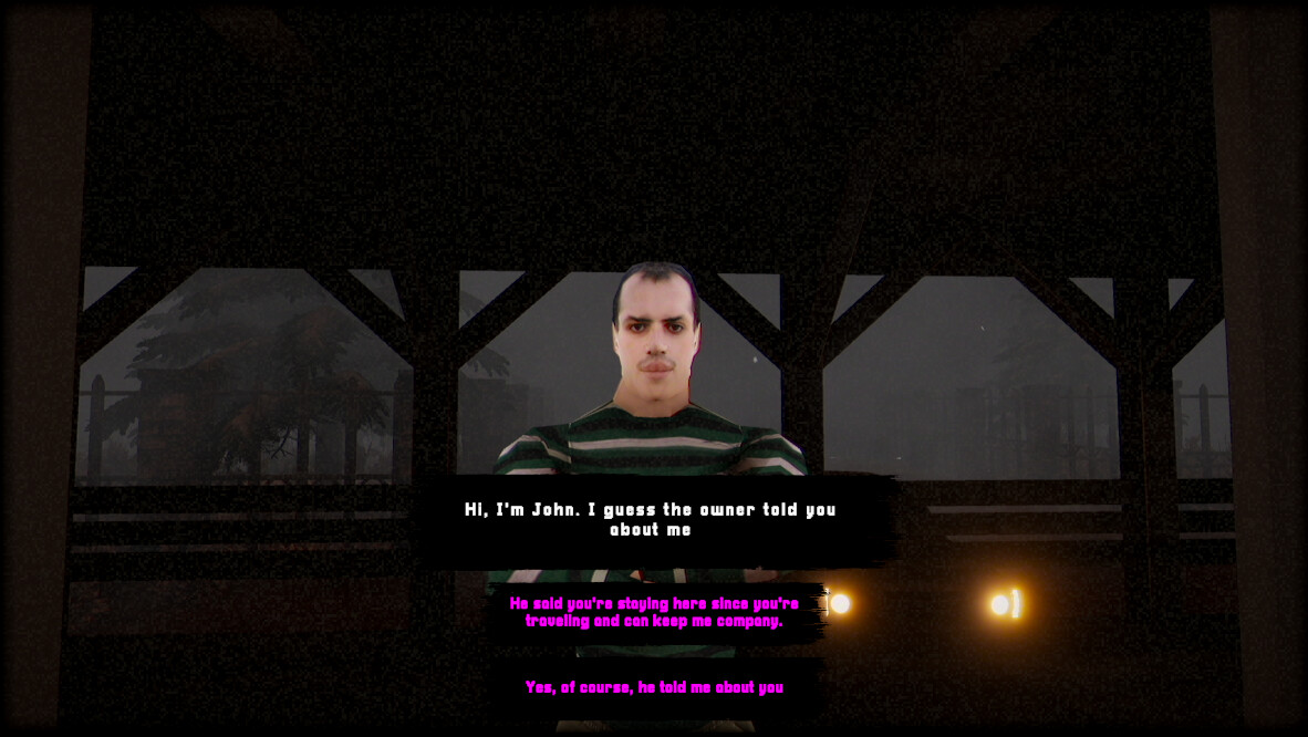 ꡼ No.010 | PC VHS Collection: Buried Alive