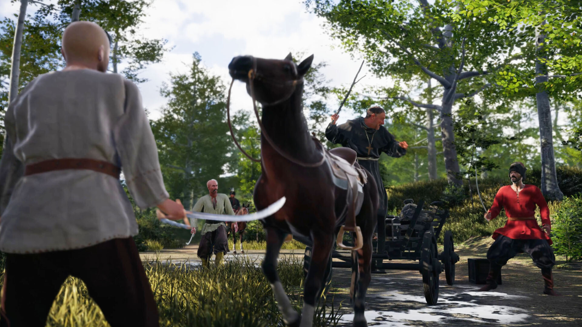 ꡼ No.010 | PC Hellish Quart