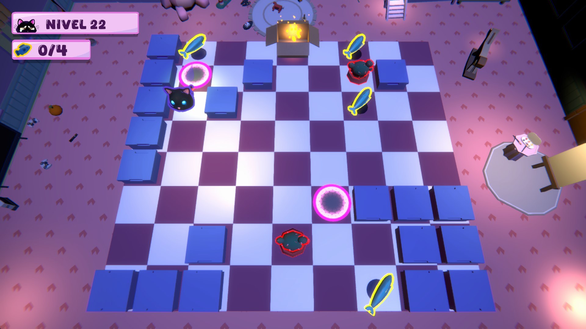 ꡼ No.004 | Xbox Series X|S Catnigma