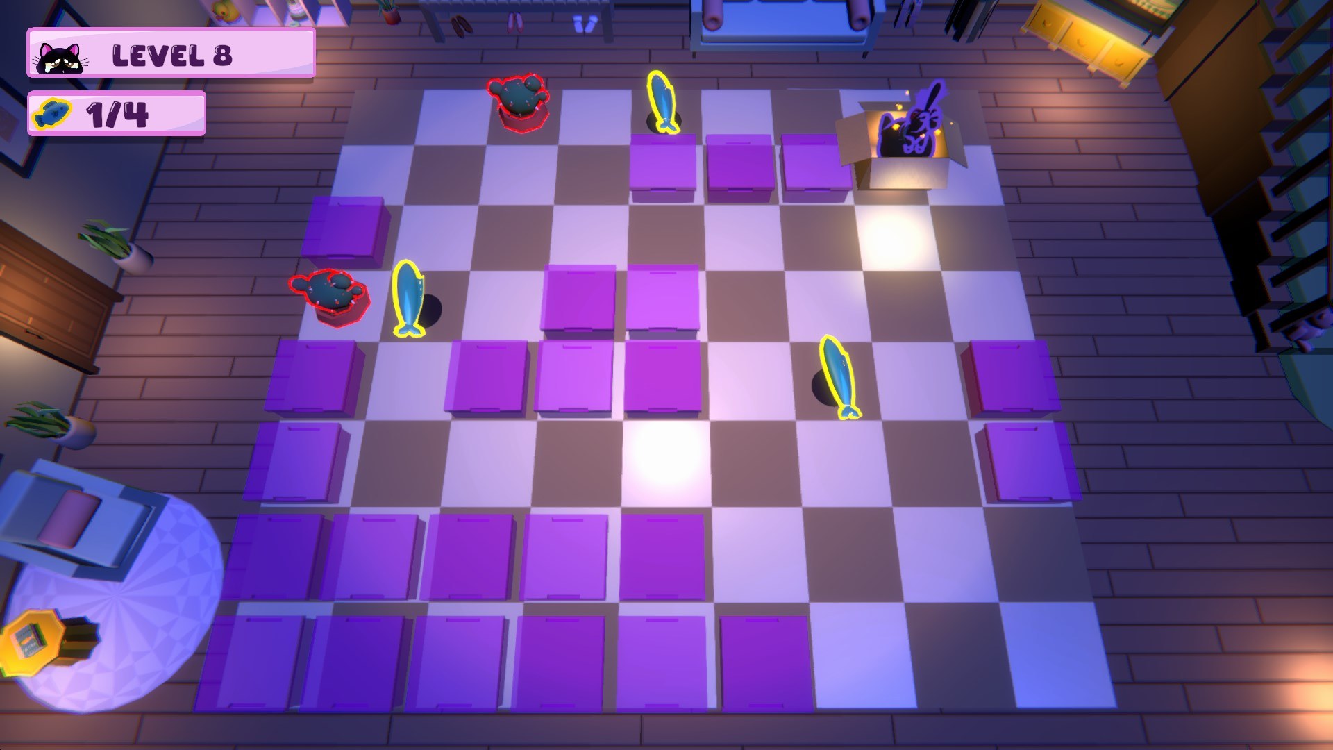 ꡼ No.005 | Xbox Series X|S Catnigma