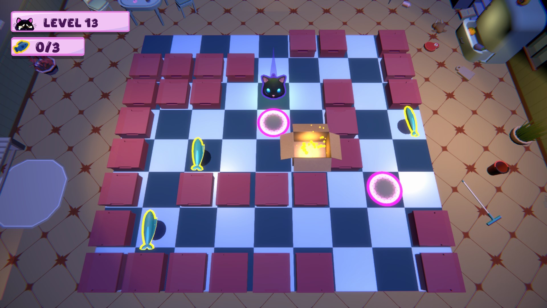 ꡼ No.006 | Xbox Series X|S Catnigma