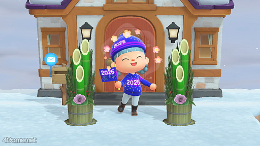 画像ギャラリー No.050のサムネイル画像 / 「あつまれ どうぶつの森」,久しぶりの大型アプデ&Switch2版はそれぞれ何ができる? 初めての人も久しぶりの人も押さえておきたい情報まとめ