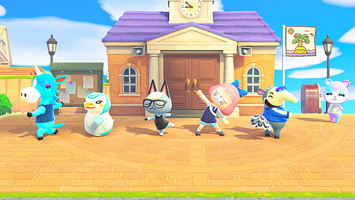 画像ギャラリー No.053のサムネイル画像 / 「あつまれ どうぶつの森」,久しぶりの大型アプデ&Switch2版はそれぞれ何ができる? 初めての人も久しぶりの人も押さえておきたい情報まとめ