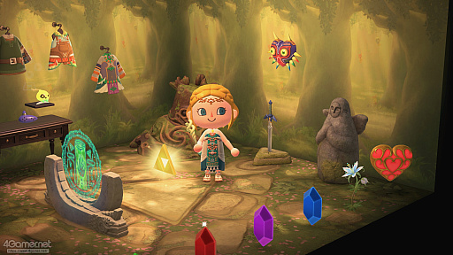 画像ギャラリー No.066のサムネイル画像 / 「あつまれ どうぶつの森」,久しぶりの大型アプデ&Switch2版はそれぞれ何ができる? 初めての人も久しぶりの人も押さえておきたい情報まとめ