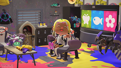 画像ギャラリー No.067のサムネイル画像 / 「あつまれ どうぶつの森」,久しぶりの大型アプデ&Switch2版はそれぞれ何ができる? 初めての人も久しぶりの人も押さえておきたい情報まとめ