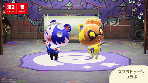 画像ギャラリー No.082のサムネイル画像 / 「あつまれ どうぶつの森」,久しぶりの大型アプデ&Switch2版はそれぞれ何ができる? 初めての人も久しぶりの人も押さえておきたい情報まとめ