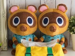 「一番くじ どうぶつの森 おかえり！ハッピーメモリーズ」，4月4日より順次発売。過去の一番くじで登場した人気賞品が再び登場