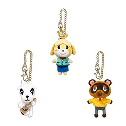 画像ギャラリー No.011のサムネイル画像 / 「あつまれ どうぶつの森」キャンペーン，ファミマで3月31日からスタート。どうぶつの森デザインのコンビニエンスウェアやグッズを展開