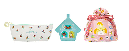 画像ギャラリー No.032のサムネイル画像 / 「あつまれ どうぶつの森」キャンペーン，ファミマで3月31日からスタート。どうぶつの森デザインのコンビニエンスウェアやグッズを展開