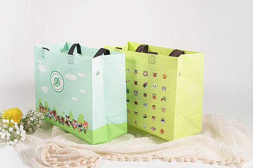 画像ギャラリー No.003のサムネイル画像 / 「あつまれ どうぶつの森」，ファミリーマートでトートバッグがもらえるキャンペーンなど開催