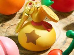 カプセルトイ「フルーツキーホルダーコレクション どうぶつの森」，Nintendo TOKYO/OSAKA/KYOTO/FUKUOKAでの一般販売を本日開始
