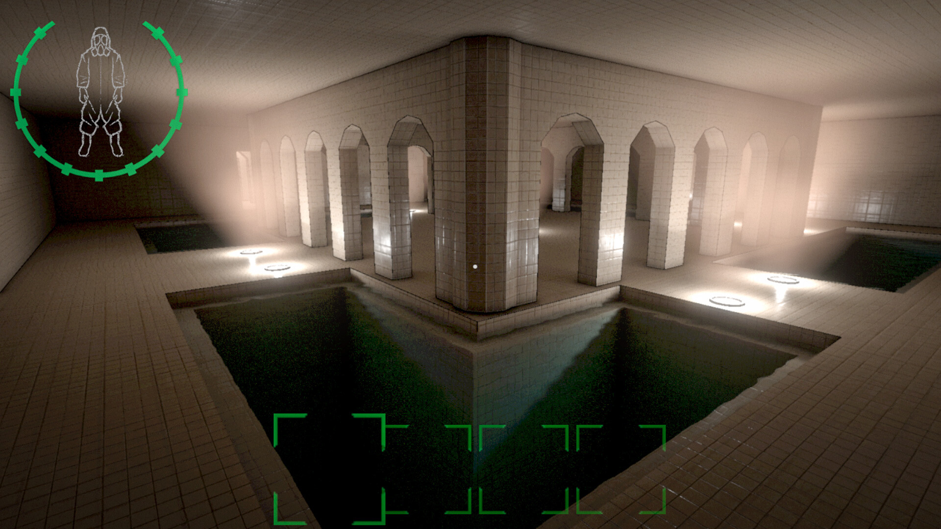 ꡼ No.003 | PC Backrooms Union