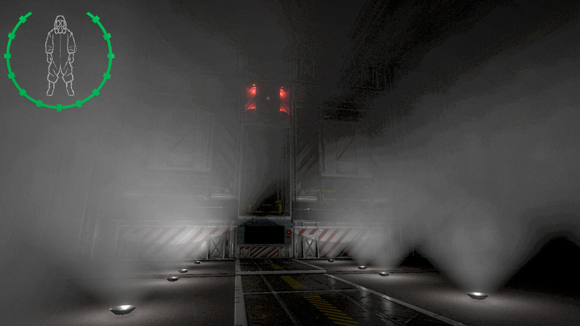 ꡼ No.004 | PC Backrooms Union