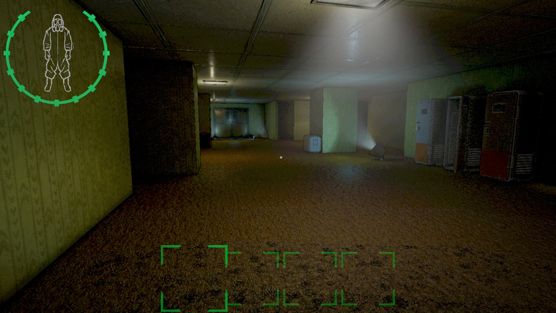 ꡼ No.005 | PC Backrooms Union