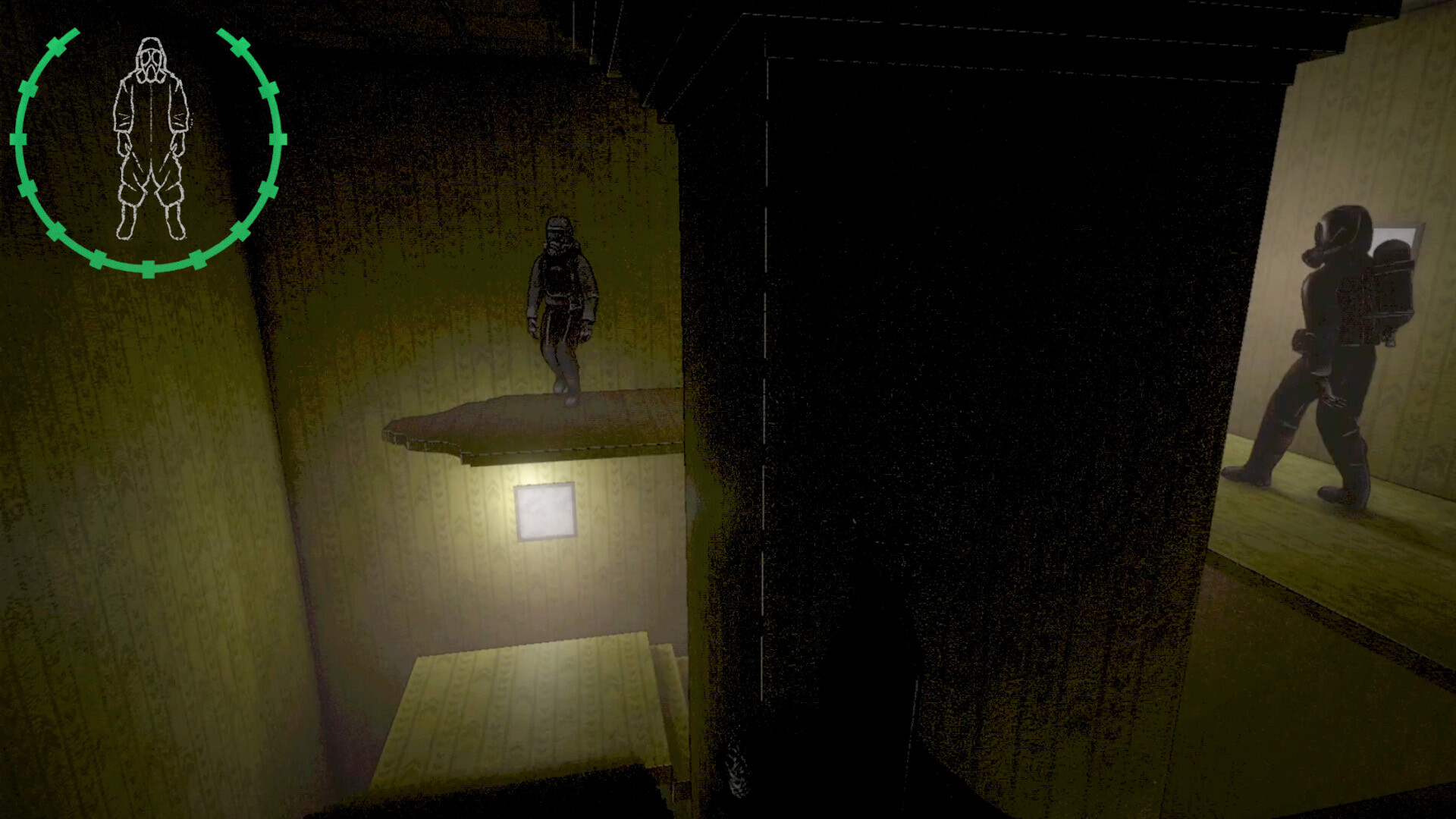 ꡼ No.006 | PC Backrooms Union