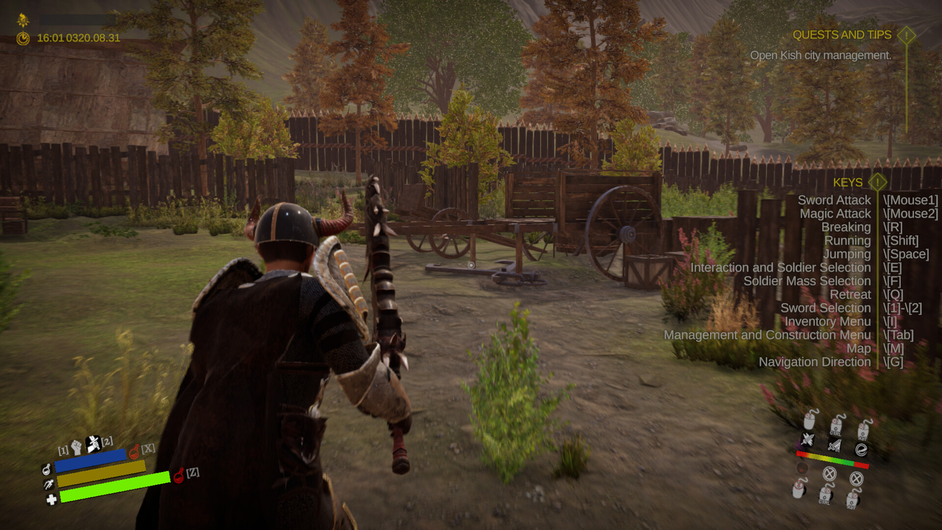 ꡼ No.011 | PC Enlil: Rise Of the End