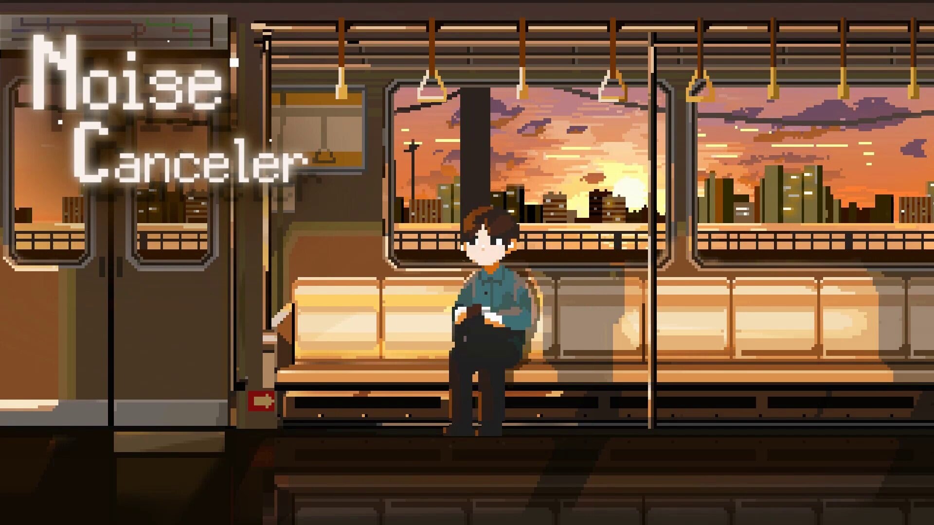 ꡼ No.008 | PC Noise Canceler