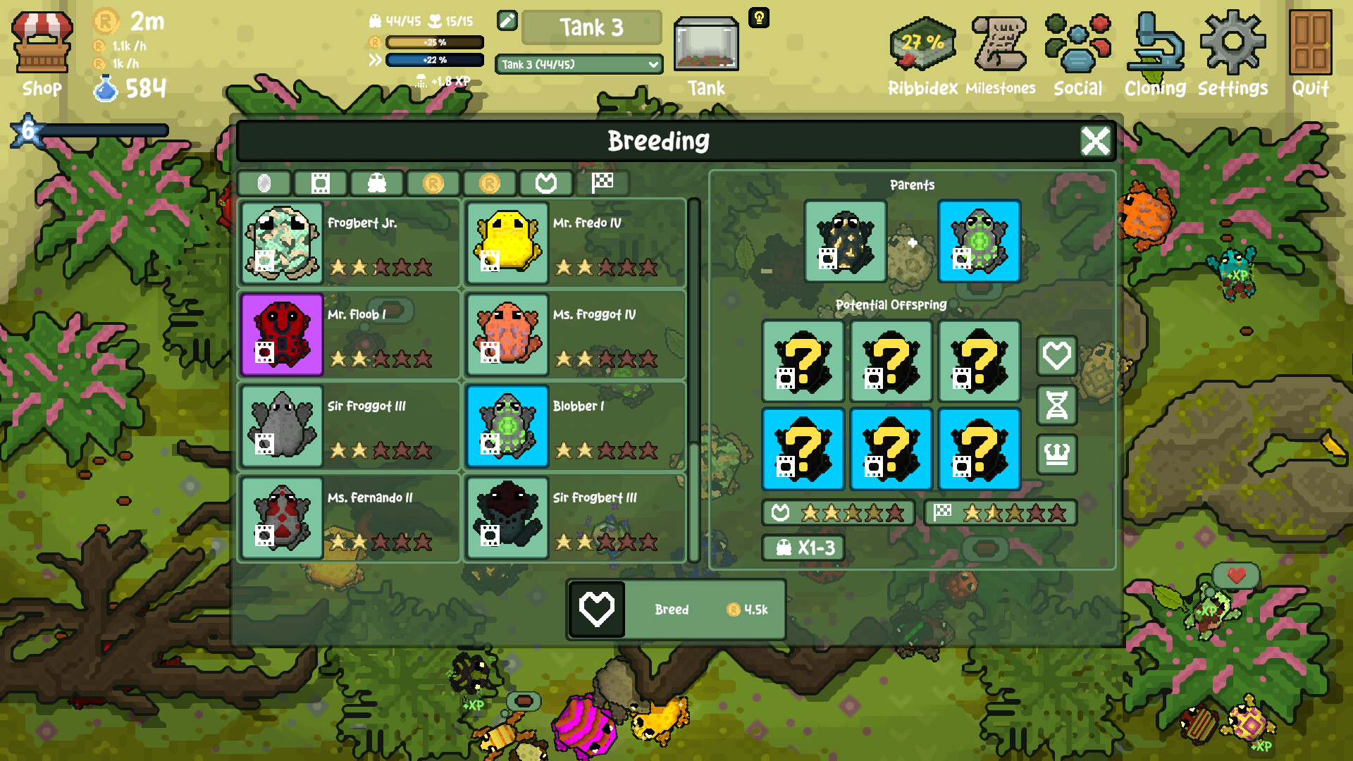 ꡼ No.005 | PC Ribbit Ranch