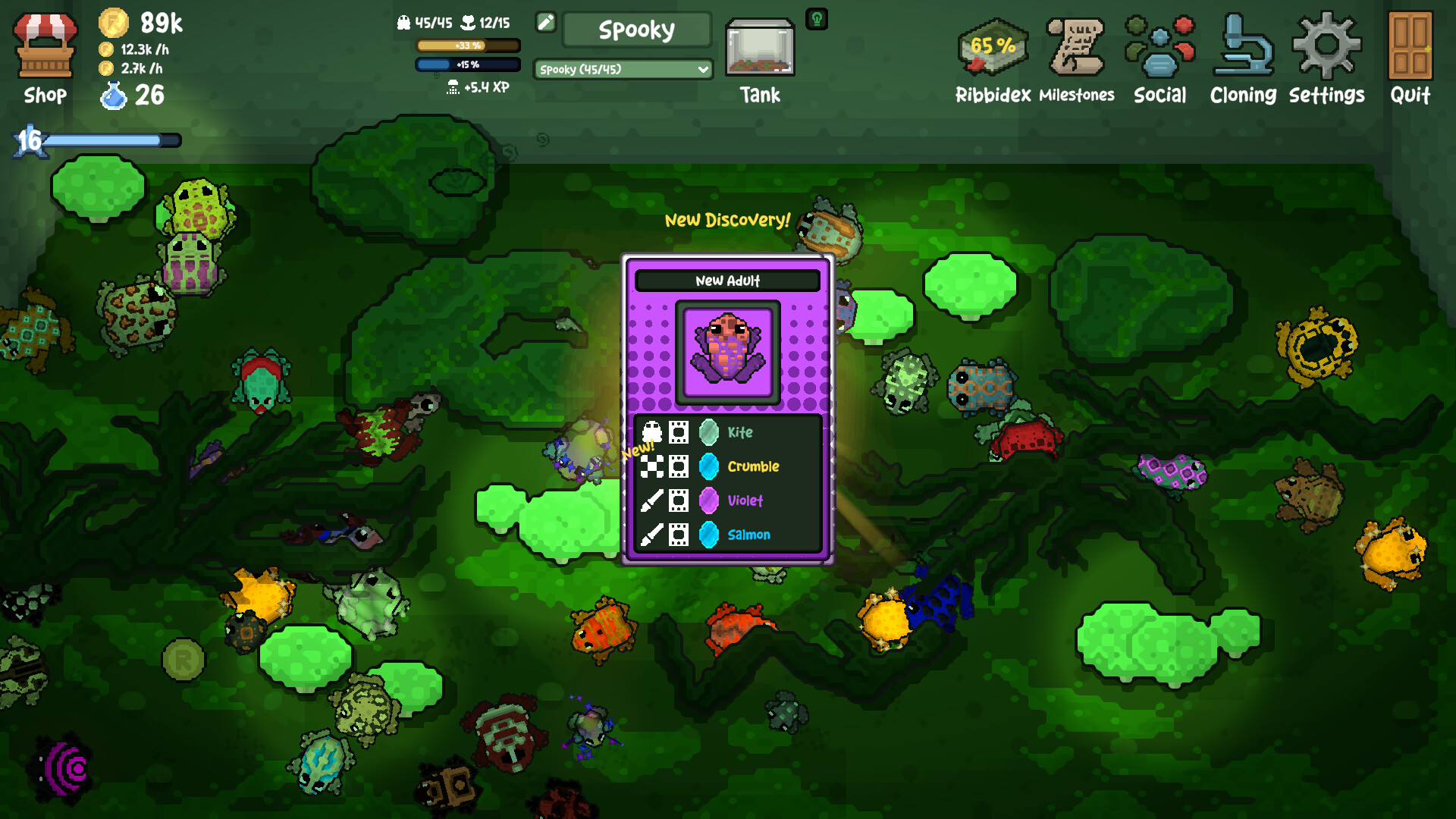 ꡼ No.007 | PC Ribbit Ranch