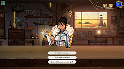 画像ギャラリー No.005のサムネイル画像 / 酒場経営ビジュアルノベル「タヴァントークストーリー：ドリームウォーカー」，Kickstarterでクラウドファンディングを開始。あわせて新デモが配信中