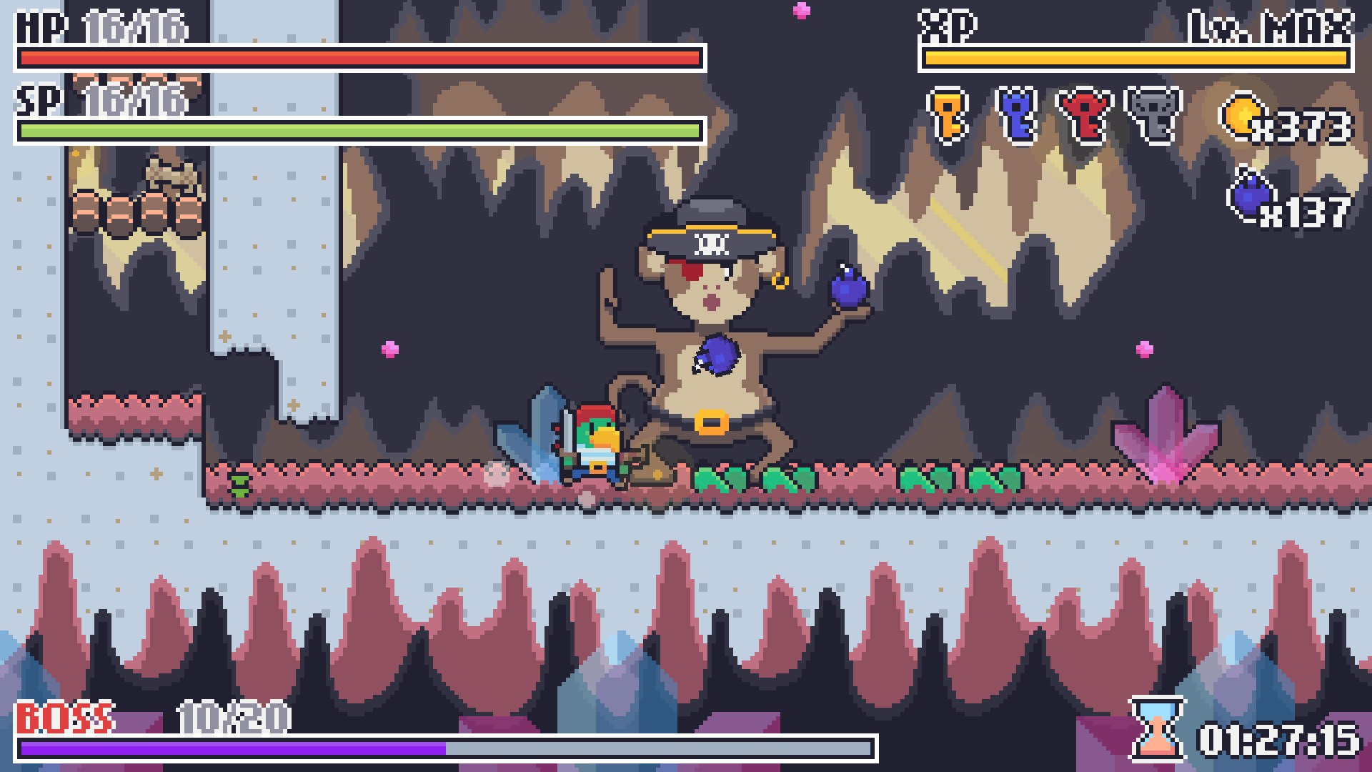 ꡼ No.002 | Xbox One Beaked Buccaneer