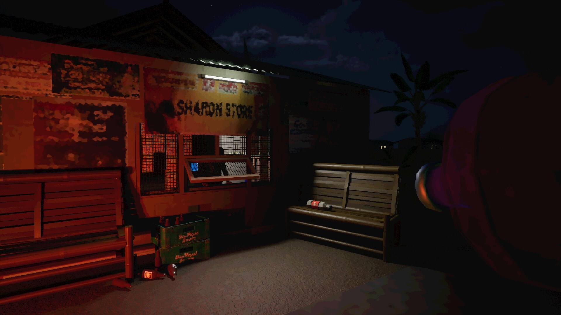 ꡼ No.001 | Xbox Series X|S Water Delivery