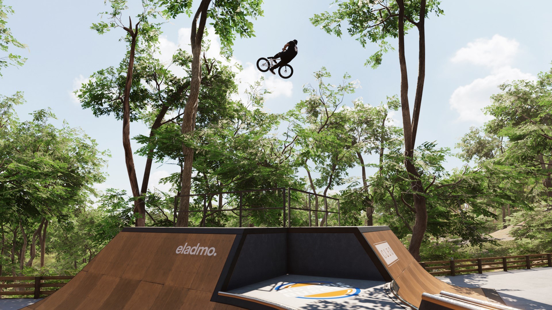 ꡼ No.005 | Xbox Series X|S BMX Streets