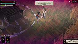 画像ギャラリー No.009のサムネイル画像 / 異形のモンスターたちが巣食う世界で生き残りをかけた戦いに挑む「アイヘイト・ディス・プレイス」,本日リリース