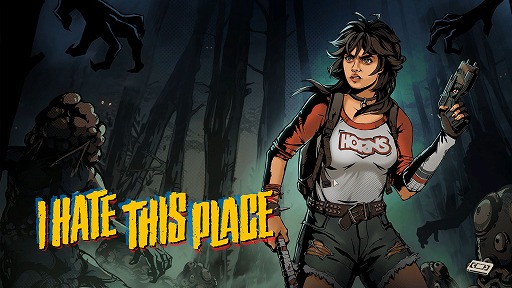 画像ギャラリー No.001のサムネイル画像 / ［レビュー］呪いの地に抗う若者が叫ぶ言葉は「アイヘイト・ディス・プレイス」！ 長所と短所がパッキリ分かれる新作サバイバルクラフト