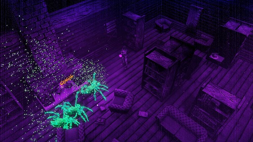 画像ギャラリー No.023のサムネイル画像 / ［レビュー］呪いの地に抗う若者が叫ぶ言葉は「アイヘイト・ディス・プレイス」！ 長所と短所がパッキリ分かれる新作サバイバルクラフト