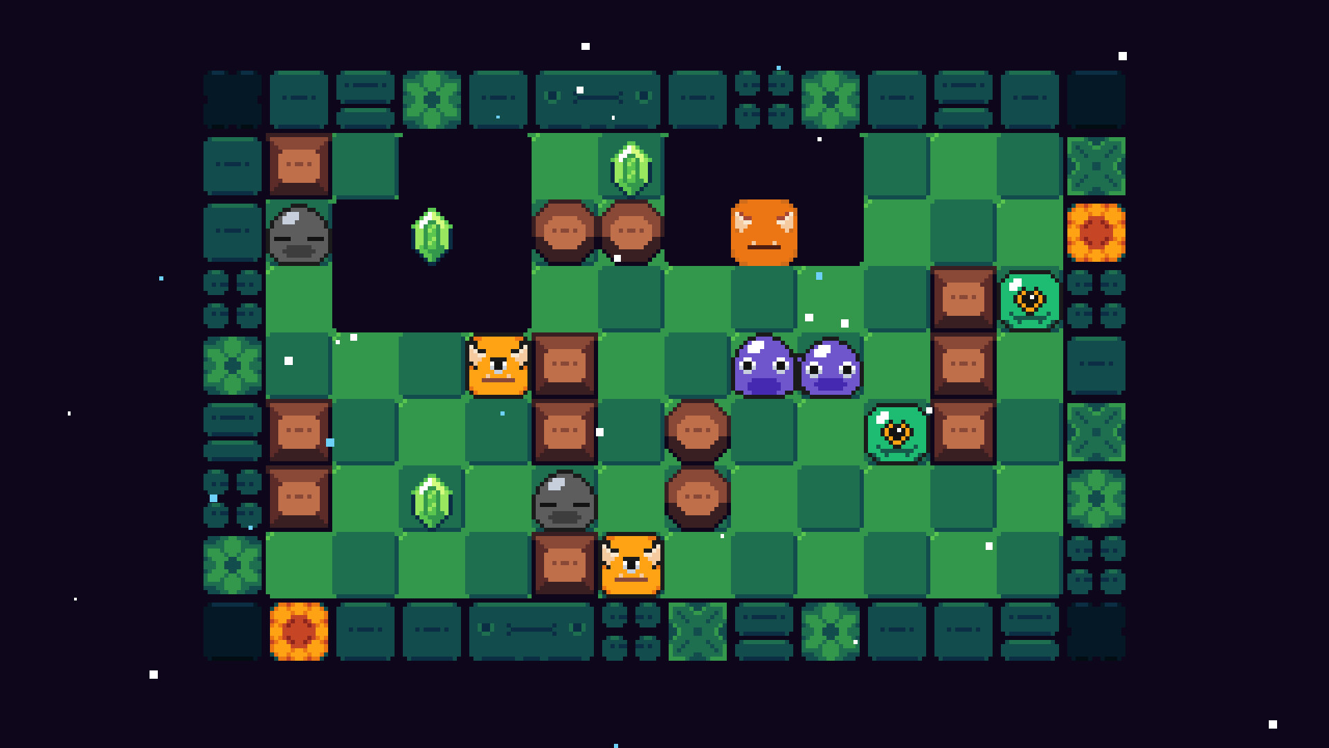 ꡼ No.005 | PC GluMe