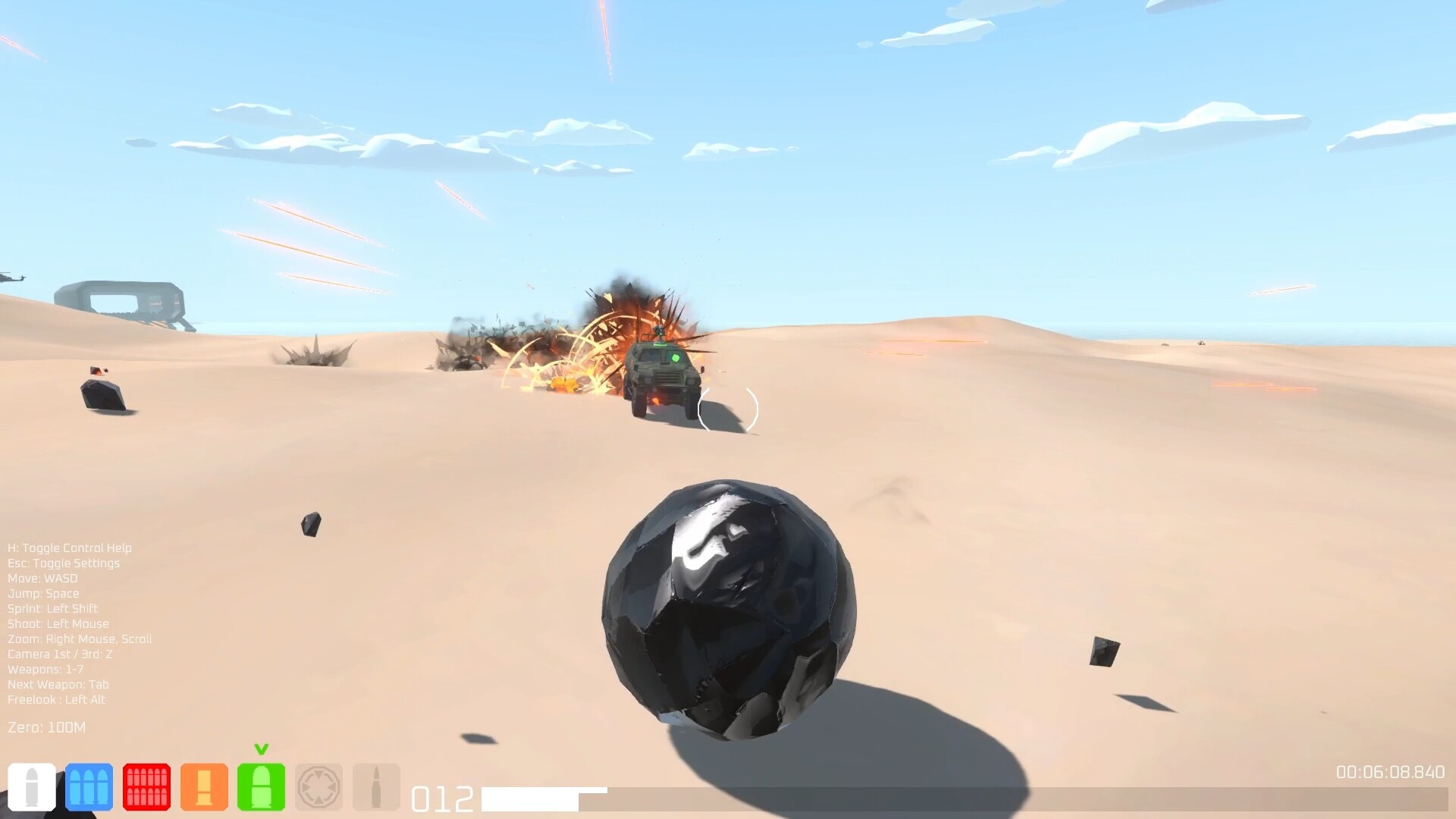 ꡼ No.017 | PC Rubble Eats The World