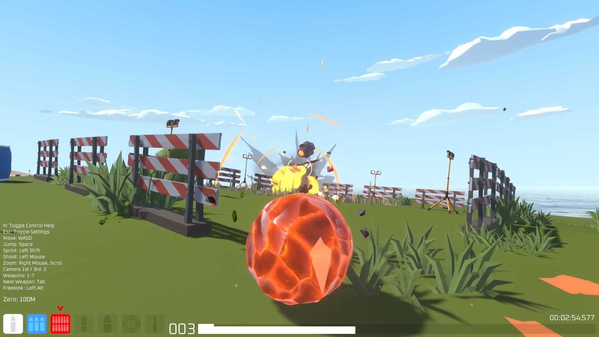 ꡼ No.018 | PC Rubble Eats The World